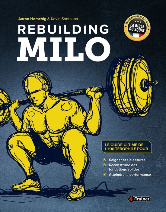 Rebuilding Milo