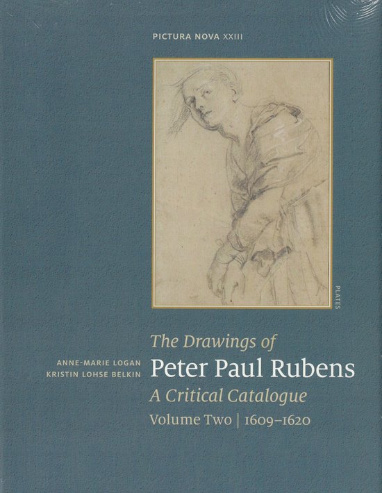 The Drawings of Peter Paul Rubens, a Critical Catalogue, Volume Two (1609-1620)