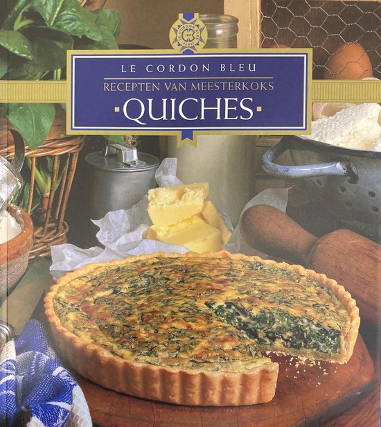 Le cordon bleu - quiches