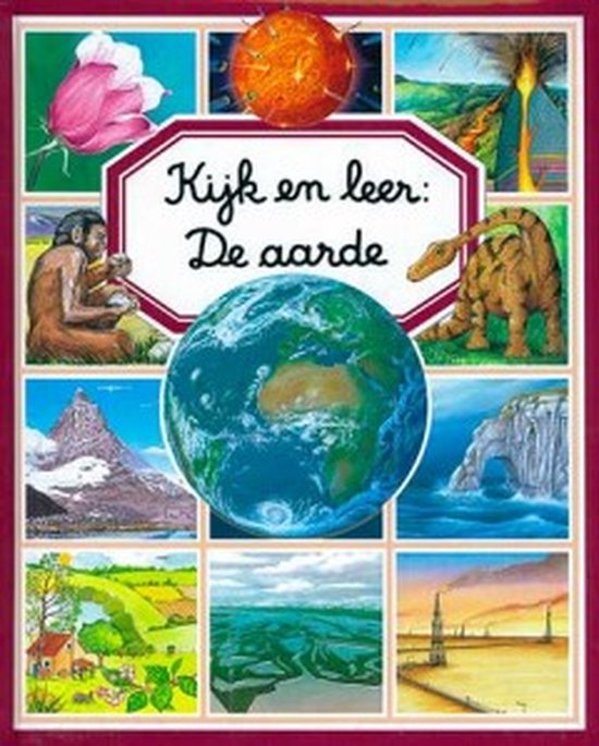 Kijk En Leer De Aarde