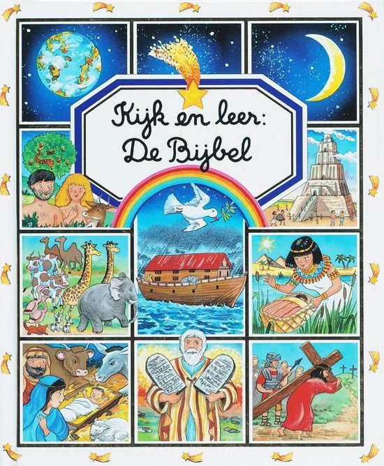 Kijk en leer/de bijbel