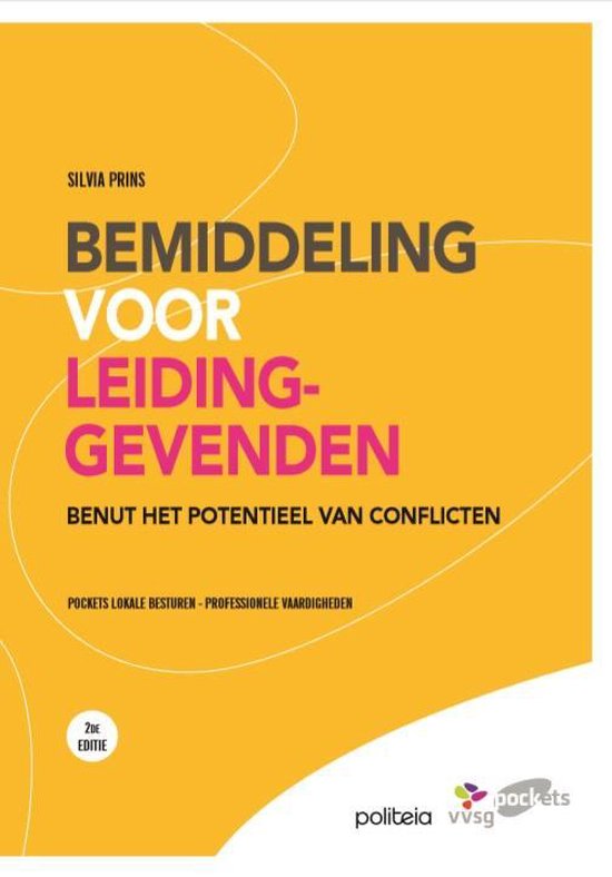 Bemiddeling voor leidinggevenden