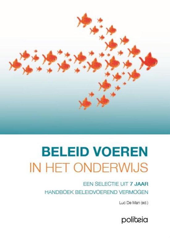 Beleid voeren in het onderwijs