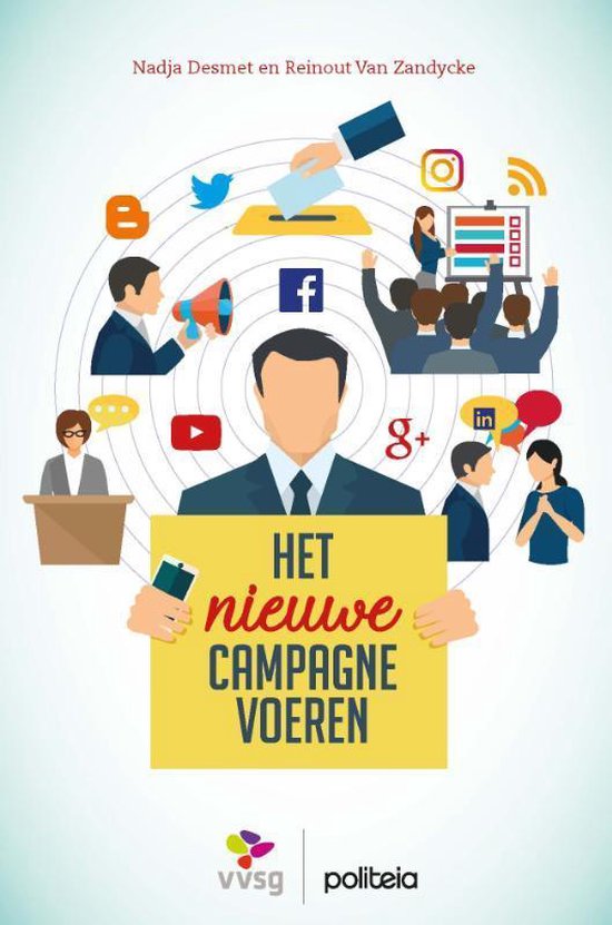 Het nieuwe campagne voeren