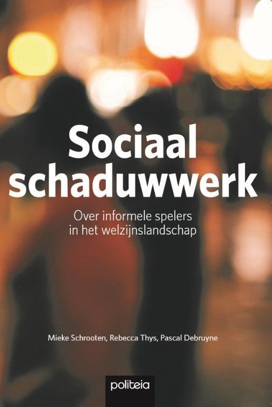 Sociaal schaduwwerk