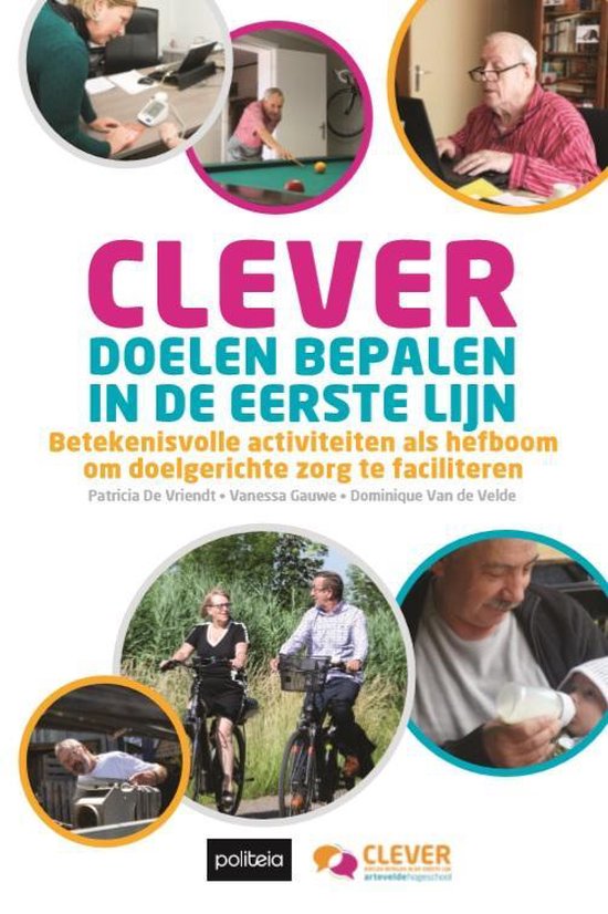 CLEVER doelen bepalen in de eerste lijn