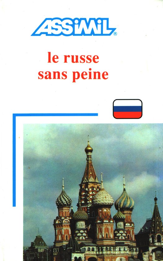 Assimil le russe sans peine