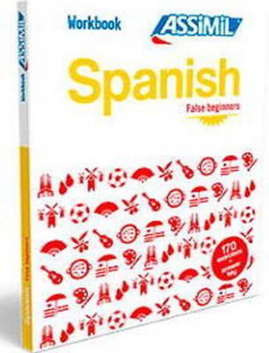 Workbook Spanish False Beginners