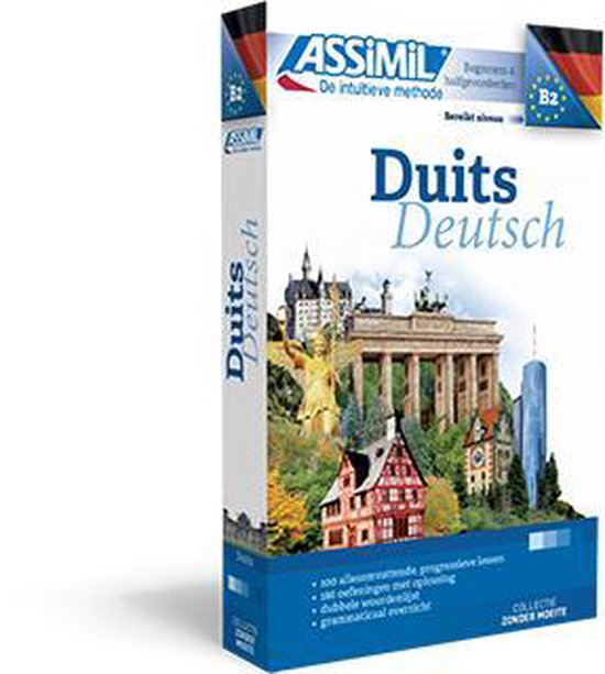 ASSiMiL Duits