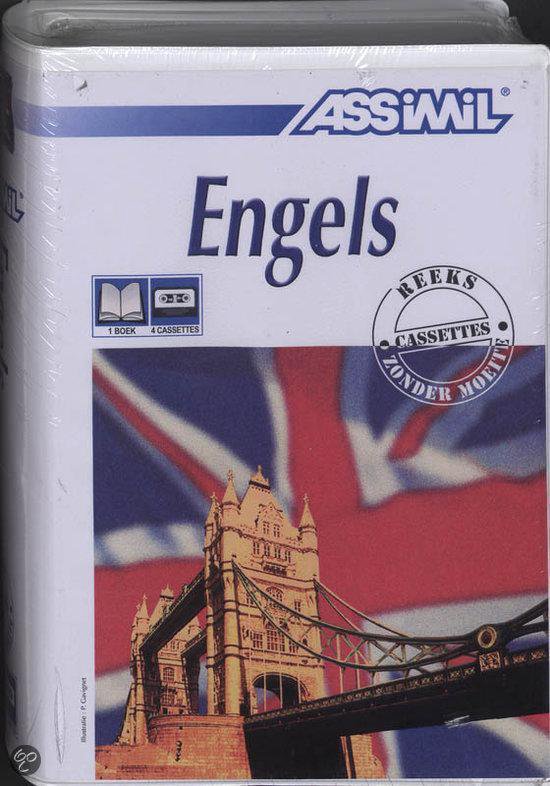 Assimil nieuw Engels zonder moeite