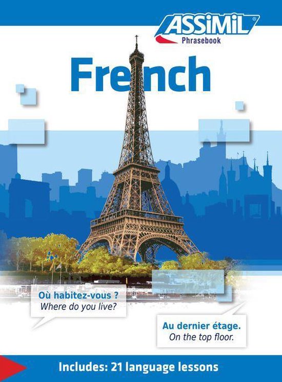 Guide de conversation Assimil - French - Phrasebook