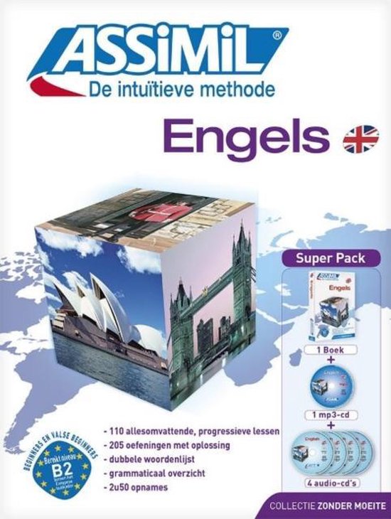 Engels zonder moeite - Superpack