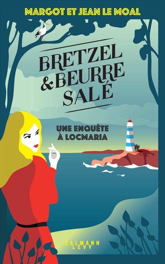 Bretzel et beurre salé 1 - Bretzel & beurre salé enquête 1 - Une enquête à Locmaria