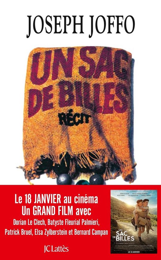 Un sac de billes