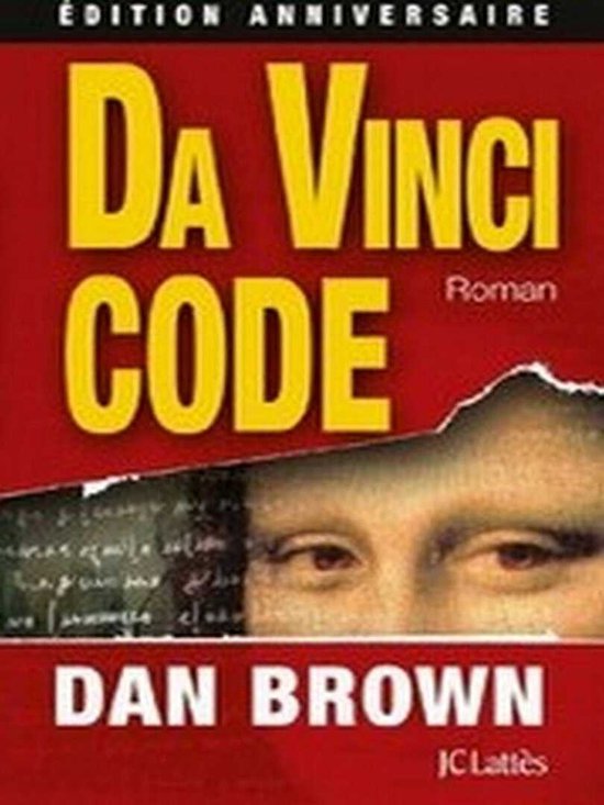 The Da Vinci Code - Dan Brown