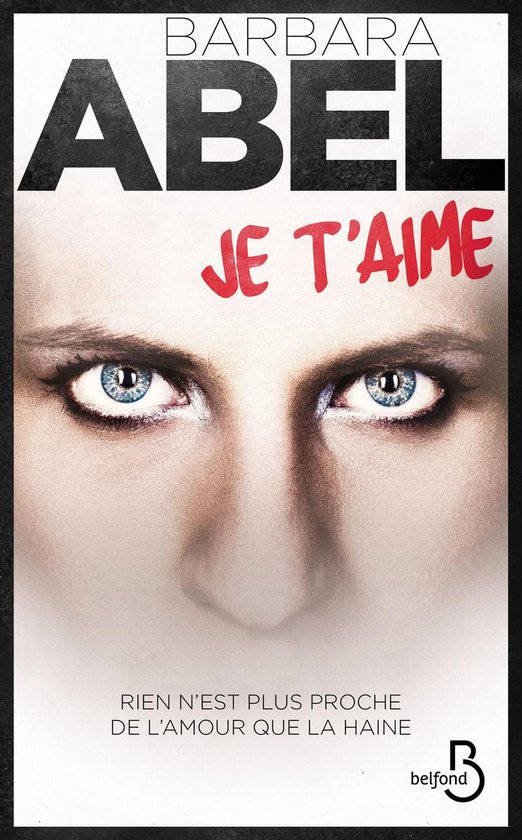 Thriller - Je t'aime