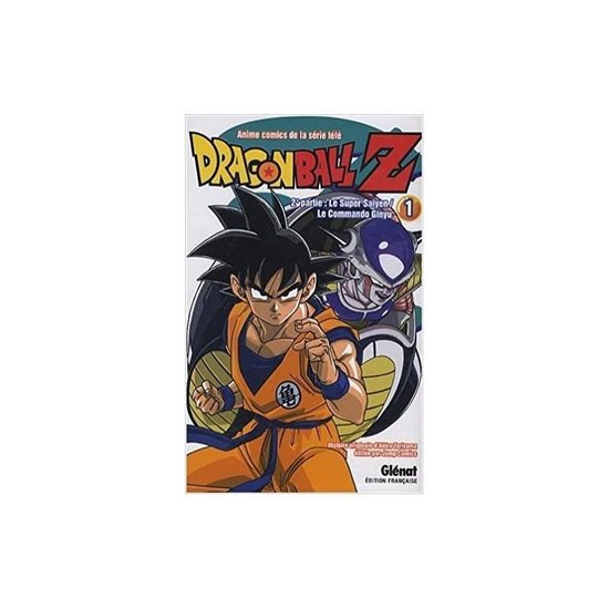 Dragon Ball Z Cycle 2, Tome 1 : Le super Saiyen ; L...   Book