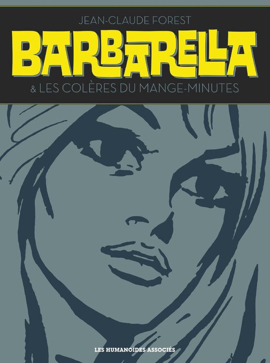 Barbarella - Barbarella - Intégrale numérique