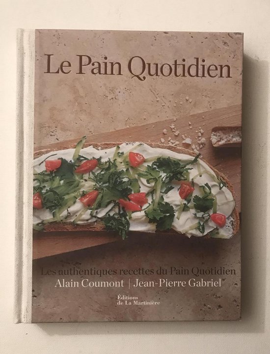 Le pain quotidien