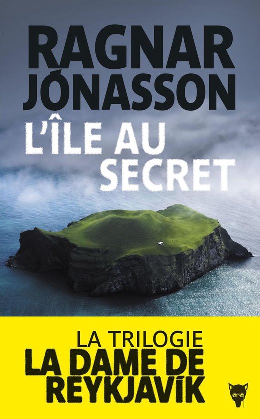 La dame de Reykjavik 2 - L'île au secret
