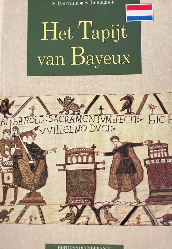 Het tapijt van Bayeux