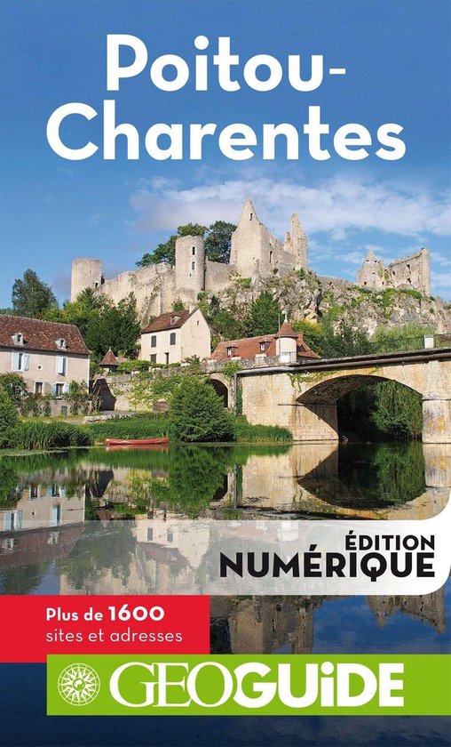 GEOguide Poitou-Charentes