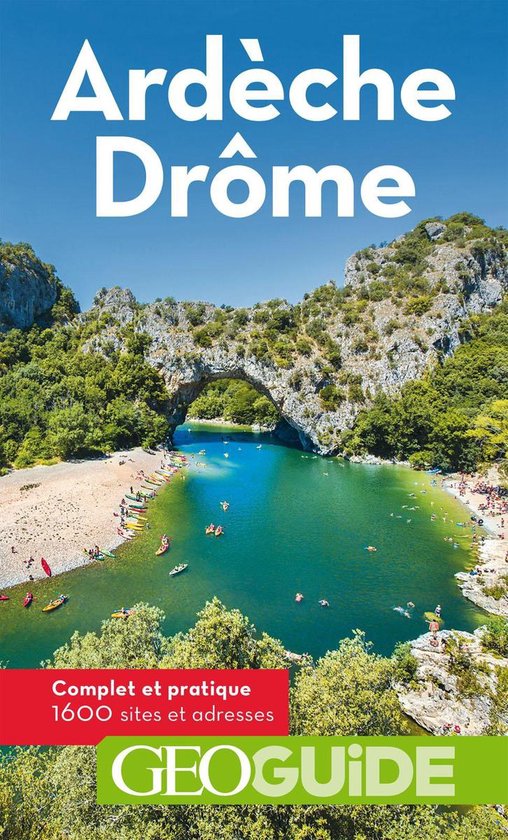 GEOguide Ardèche-Drôme