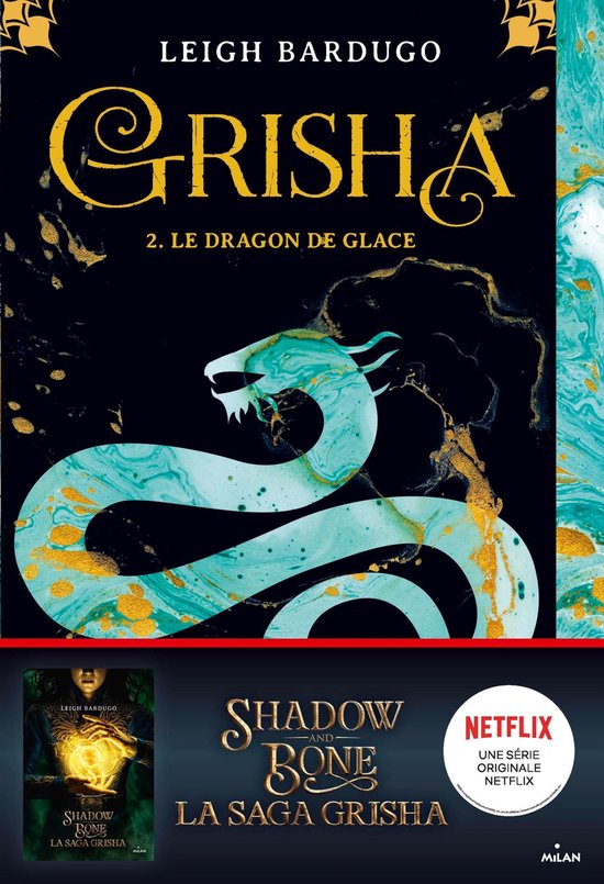 Grisha 2 - Grisha, Tome 02