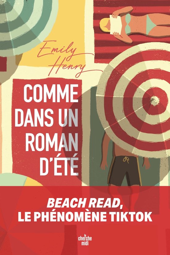 Comme dans un roman d'été (Beach read en VF)