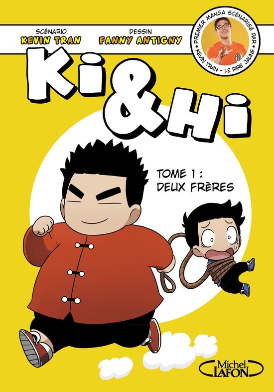 Ki & Hi - Tome 1 Deux frères