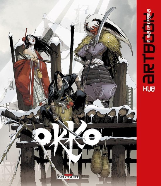 Okko - Okko - Artbook
