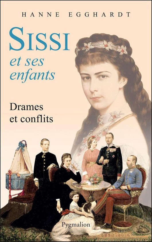 Sissi et ses enfants