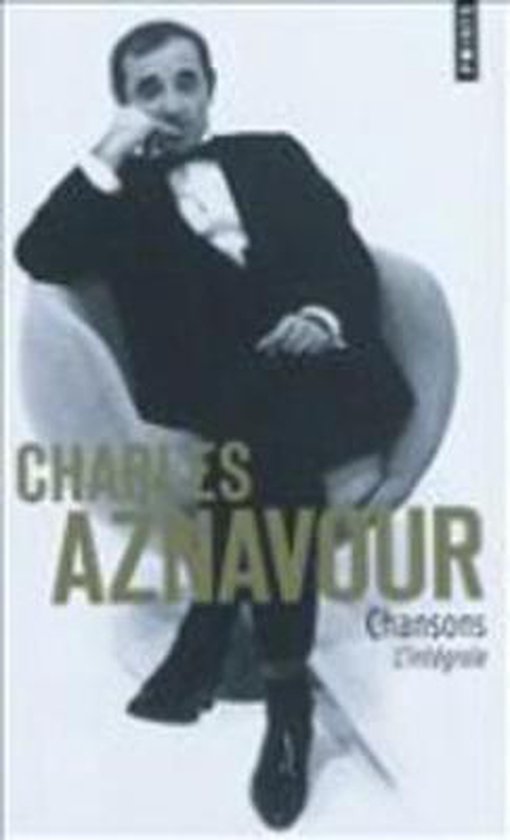 Chansons (L'integrale)