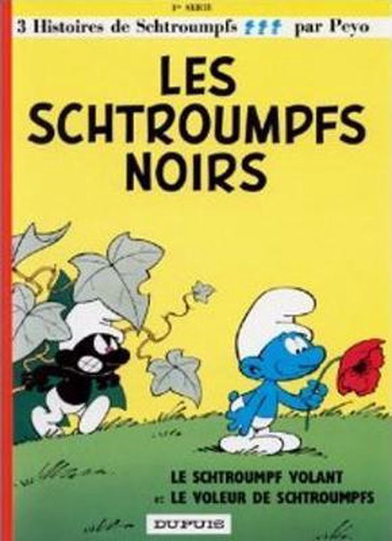 Les Schtroumpfs Noir