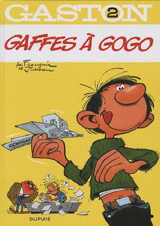 Gaston Lagaffe