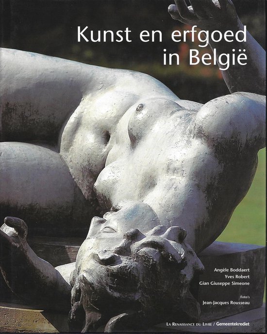 Kunst en Erfgoed in België - A. BODDAERT