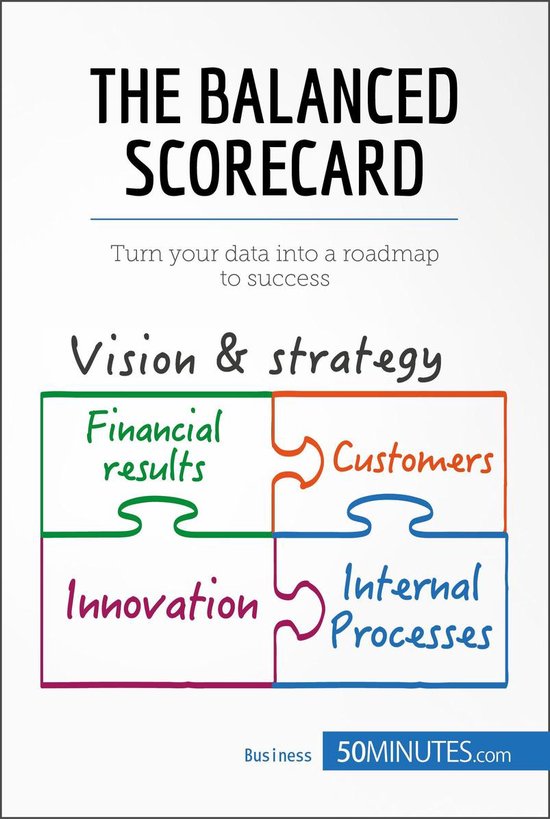 Management & Marketing 20 - The Balanced Scorecard