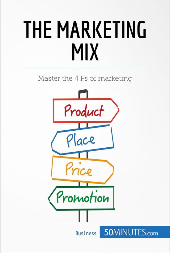 Management & Marketing 8 - The Marketing Mix