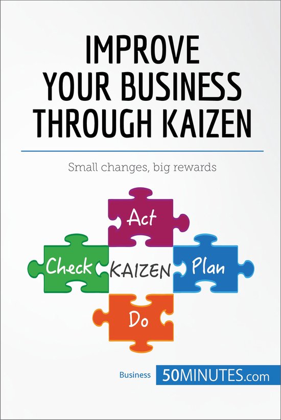 Management & Marketing 29 - Improve Your Business Through Kaizen