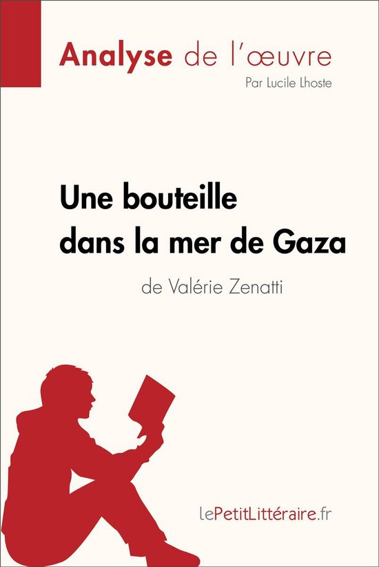 Fiche de lecture - Une bouteille dans la mer de Gaza de Valérie Zenatti (Fiche de lecture)