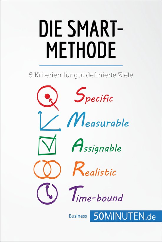 Management und Marketing - Die SMART-Methode