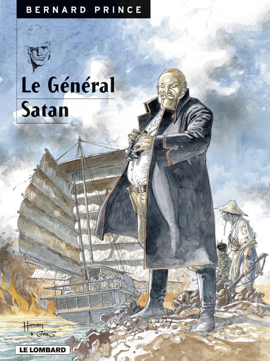 Bernard Prince 1 - Bernard Prince - Tome 1 - Le Général Satan