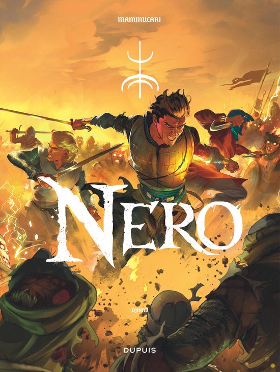 Nero 3 - Nero - Tome 3 - Djihad