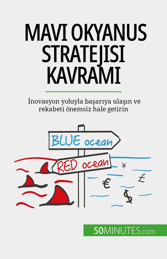 Mavi Okyanus Stratejisi kavramı