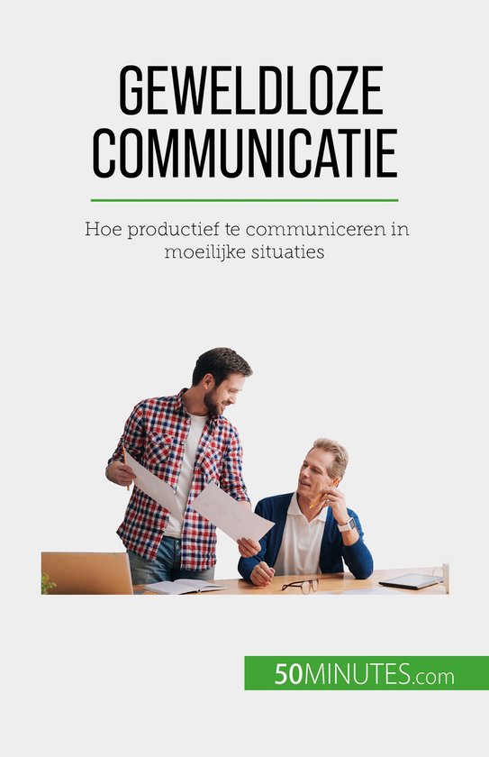 Geweldloze communicatie