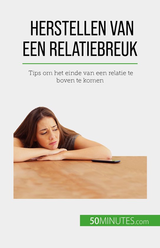 Herstellen van een relatiebreuk