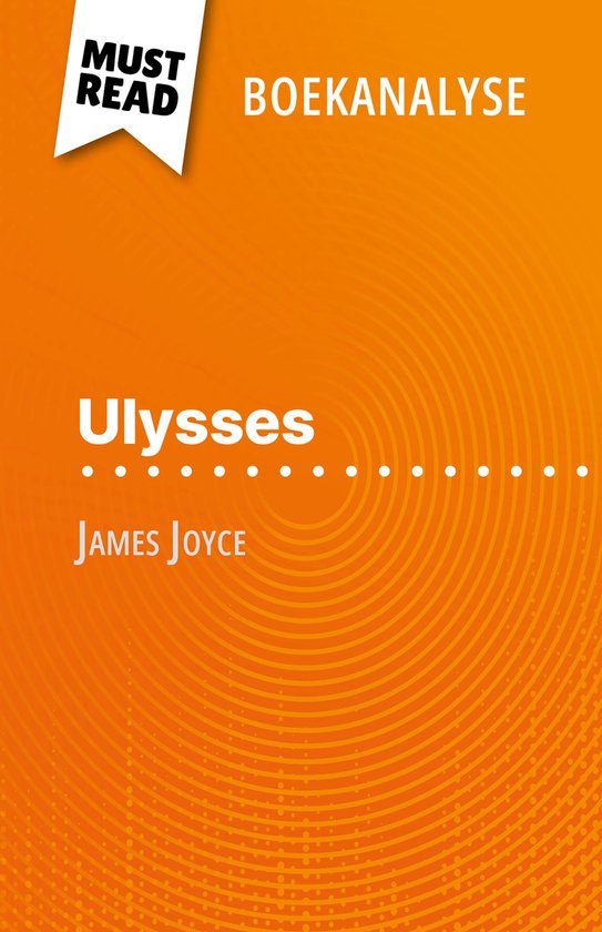 Ulysses van James Joyce (Boekanalyse)