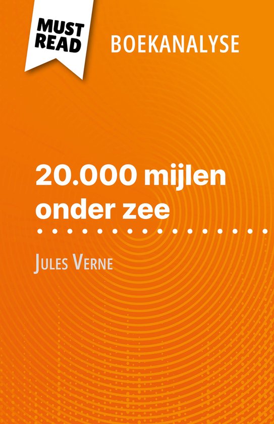 20.000 mijlen onder zee van Jules Verne (Boekanalyse)