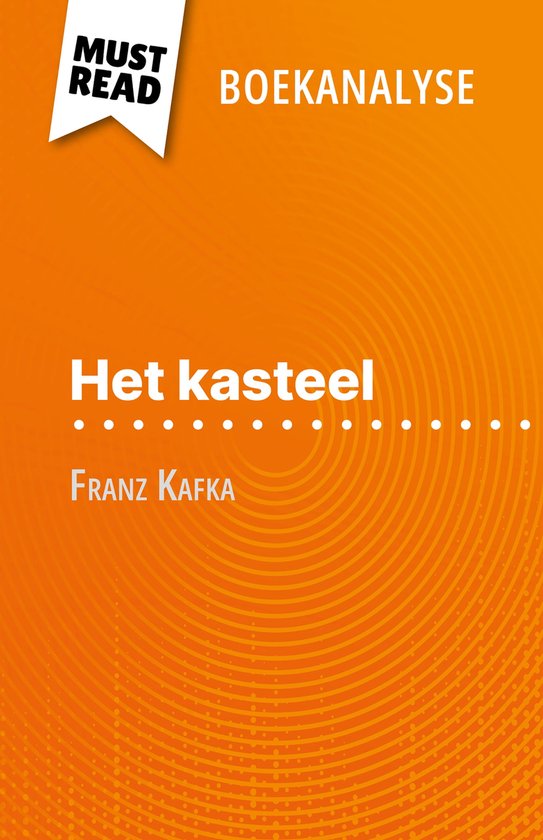 Het kasteel van Franz Kafka (Boekanalyse)