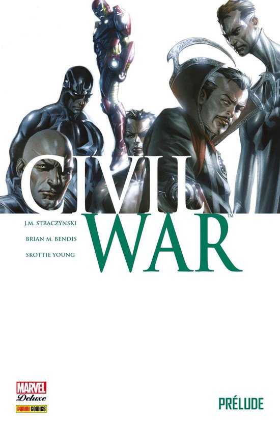 Civil War - Civil War T00 - Prelude